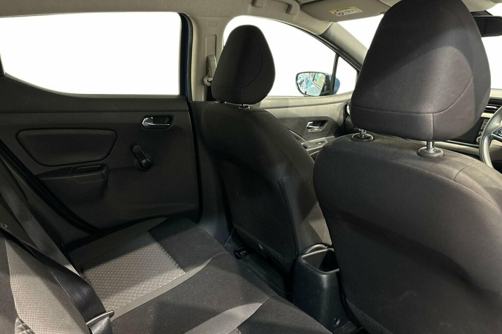 Nissan Micra Grey #8