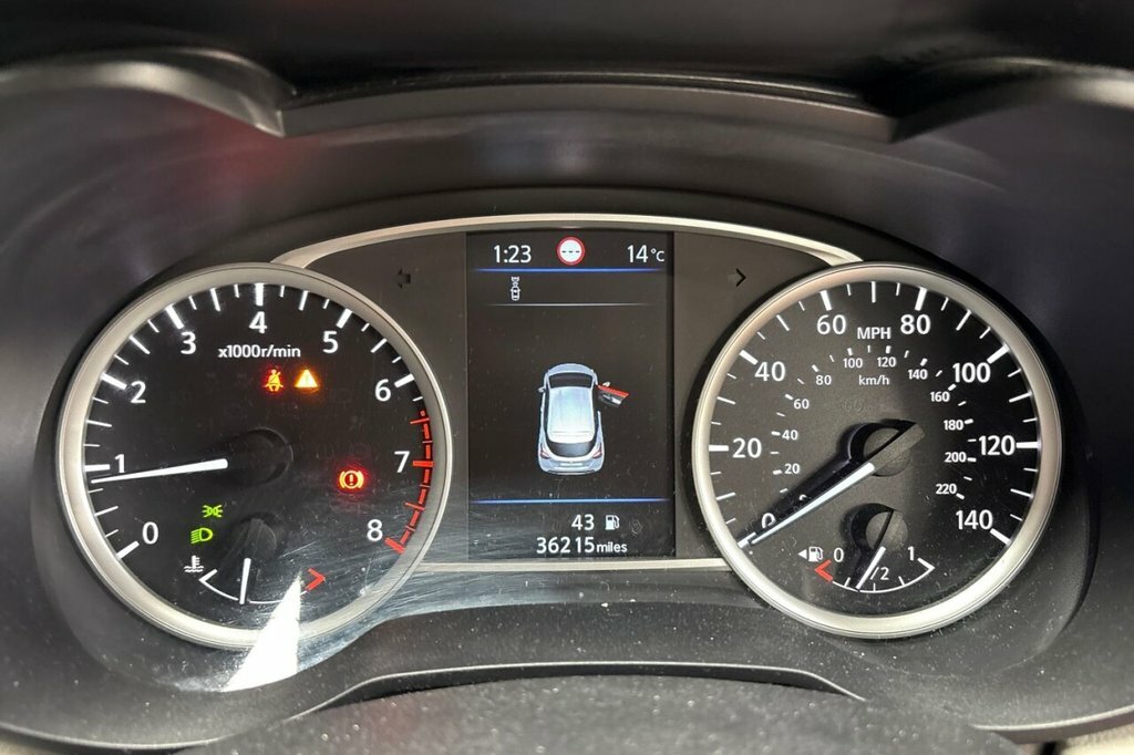 Nissan Micra Grey #11