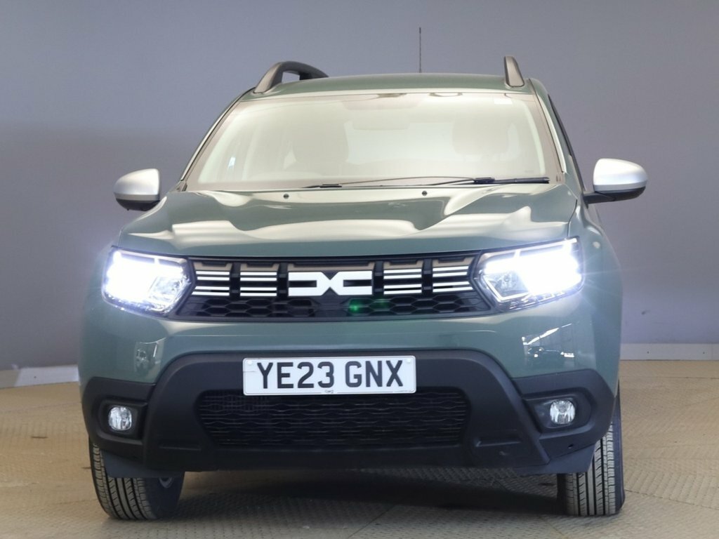 Dacia Duster 1L Expression Green #2