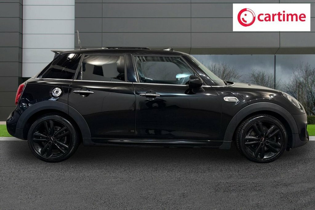 Mini Hatch 2L Cooper S Sport Black #2