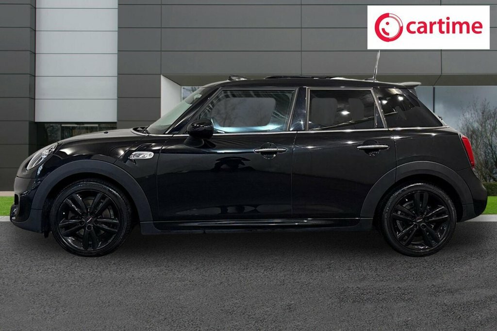 Mini Hatch 2L Cooper S Sport Black #3