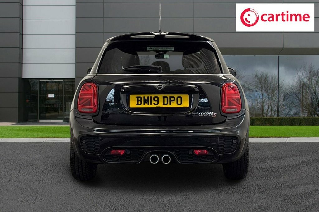Mini Hatch 2L Cooper S Sport Black #5