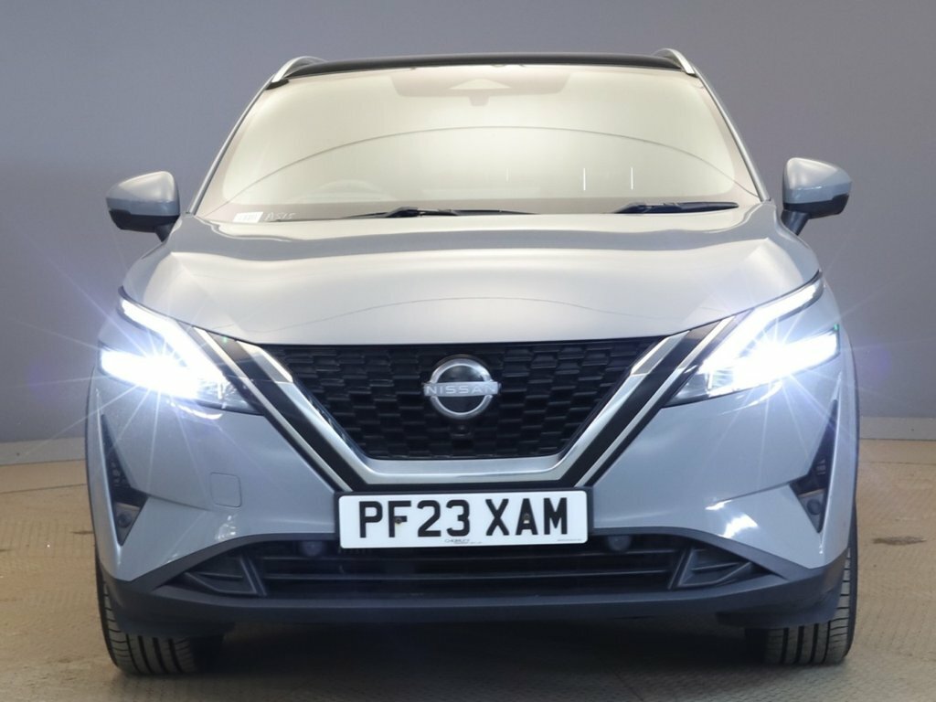 Nissan Qashqai 1.3L Tekna Grey #3