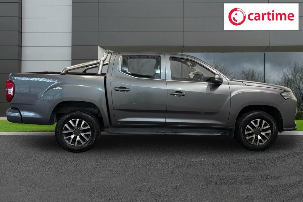 Maxus T90 Pickup Grey #2