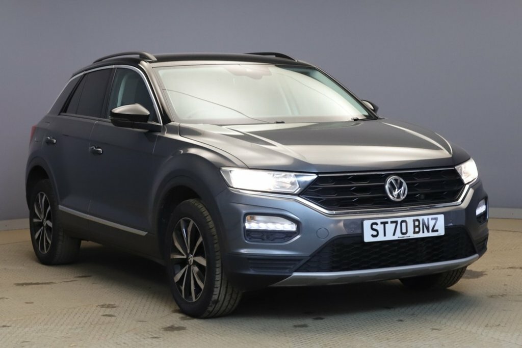 Volkswagen T-Roc 1L Design Grey