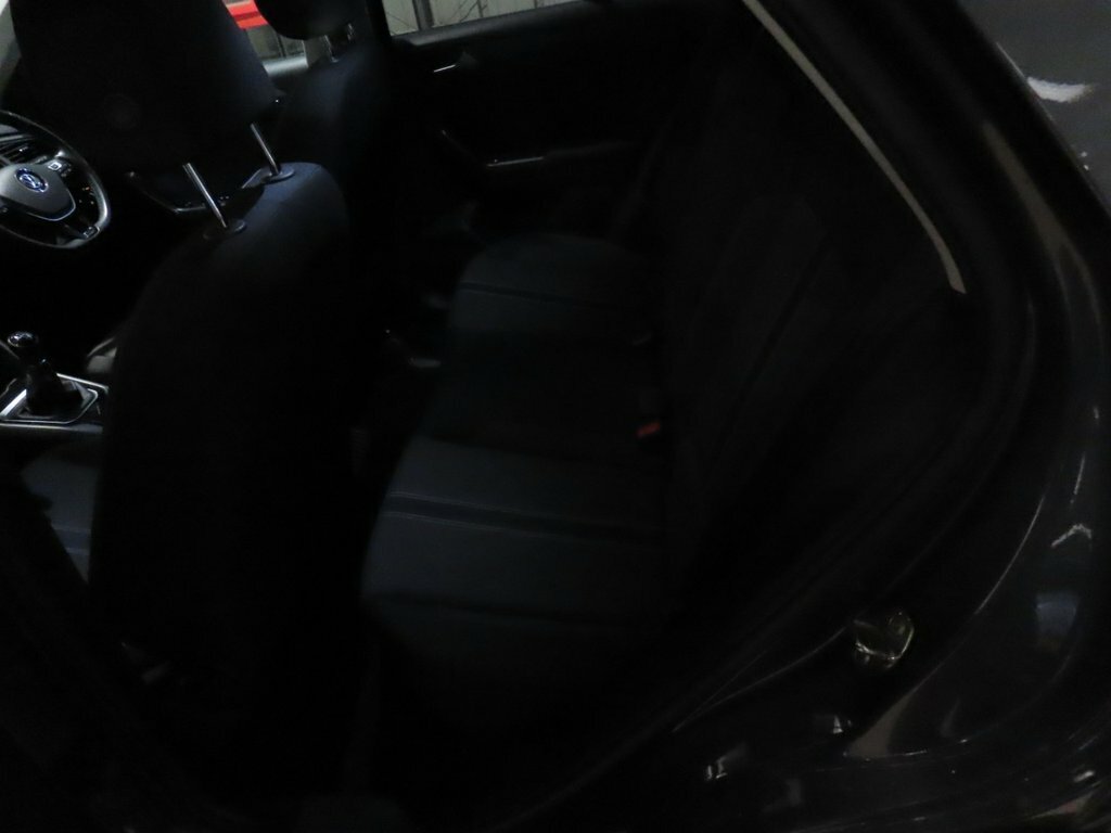 Volkswagen T-Roc Sel Blue #9