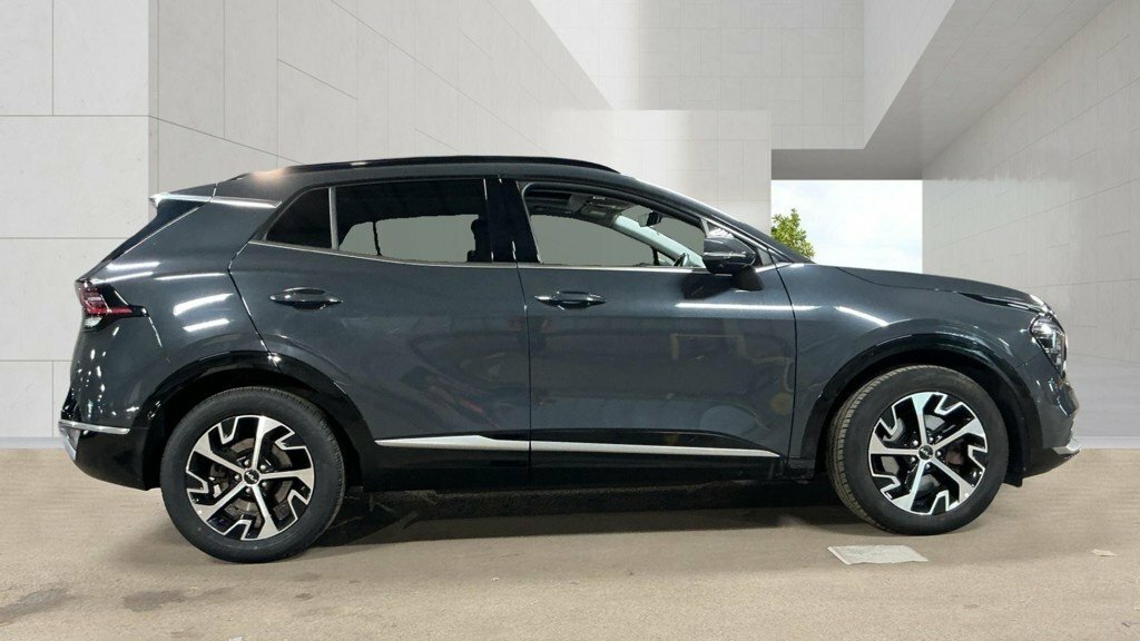 Kia Sportage 1.6L 4 Grey #5