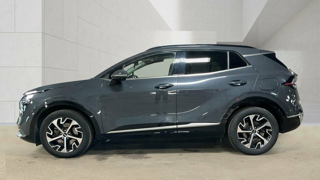 Kia Sportage 1.6L 4 Grey #6