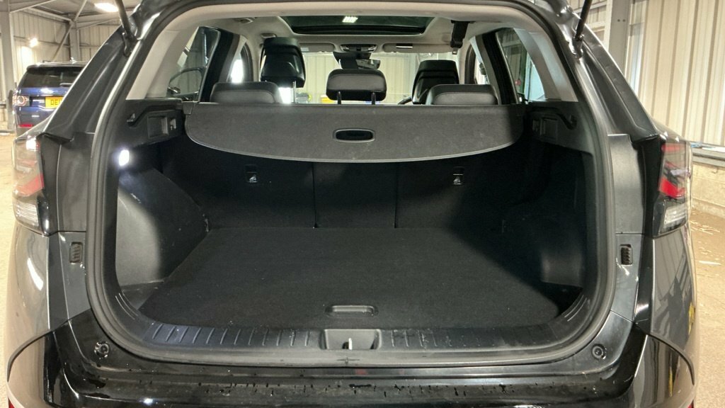 Kia Sportage 1.6L 2 Black #11