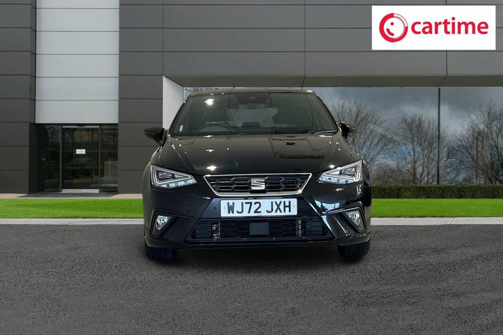 Seat Ibiza 1L Fr Edition Black #4