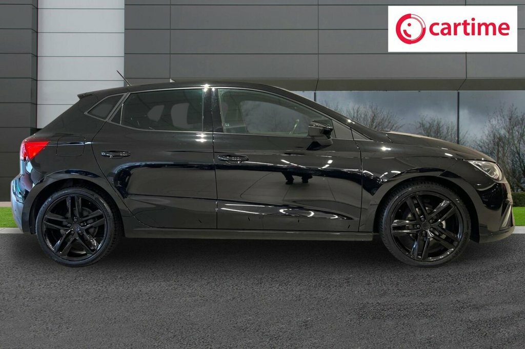 Seat Ibiza 1L Fr Edition Black #2