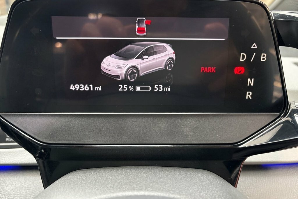 Volkswagen ID.3 Family Grey #12