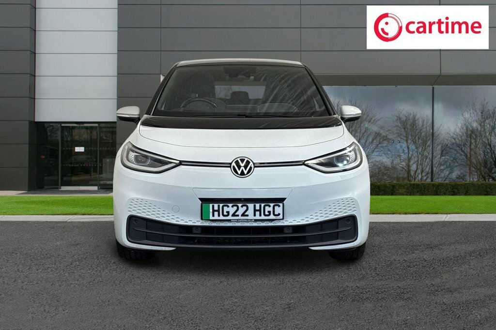Volkswagen ID.3 Family Grey #4