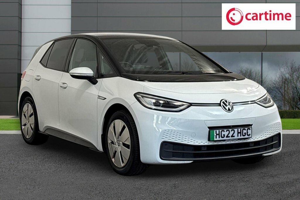 Volkswagen ID.3 Family Grey #1