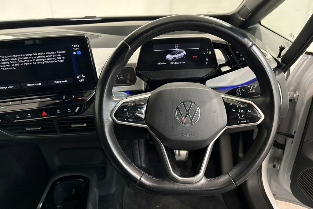 Volkswagen ID.3 Family Grey #27