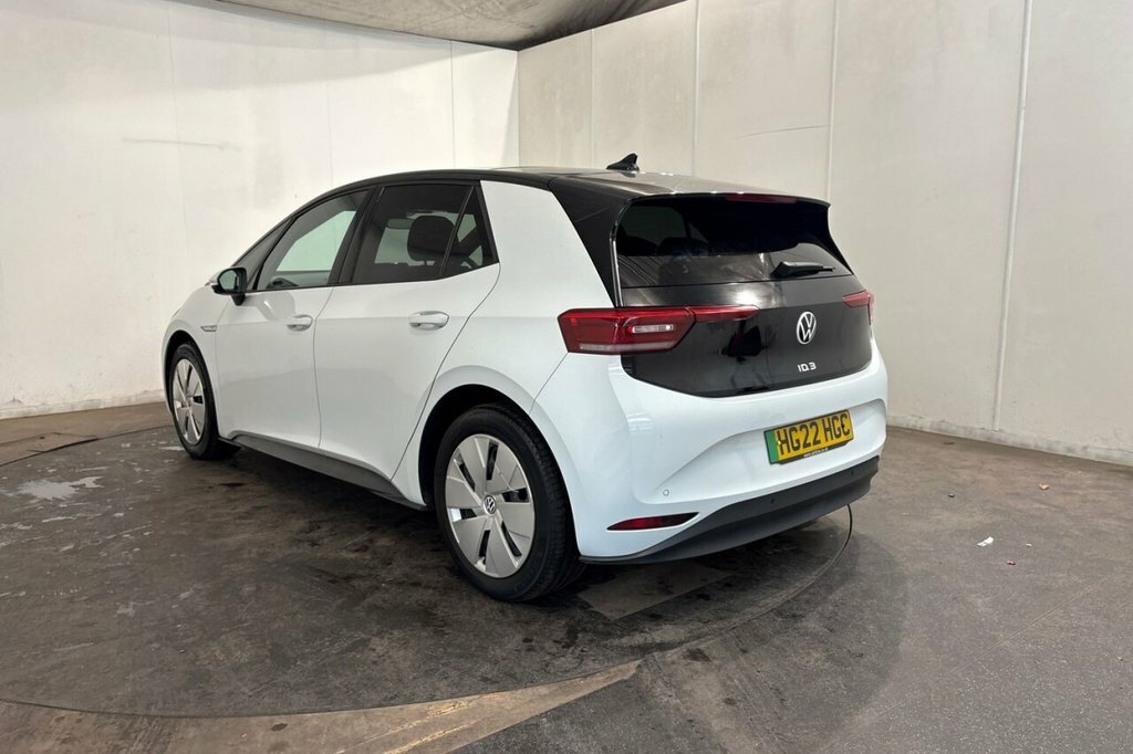 Volkswagen ID.3 Family Grey #29