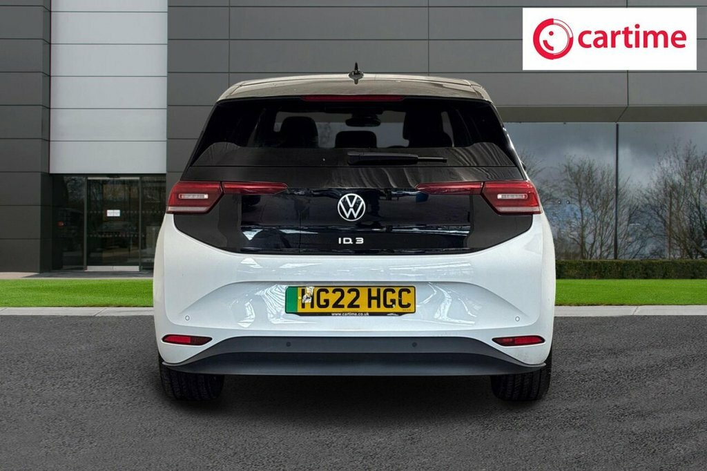 Volkswagen ID.3 Family Grey #5