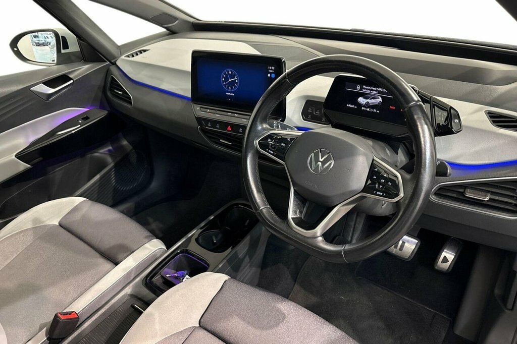 Volkswagen ID.3 Family Grey #7