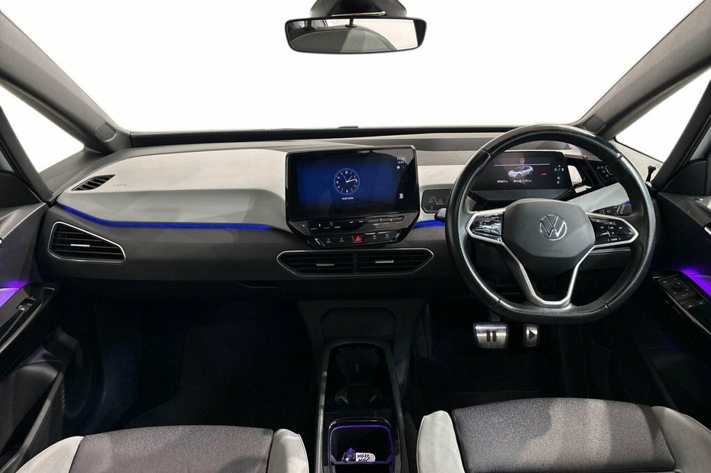 Volkswagen ID.3 Family Grey #10