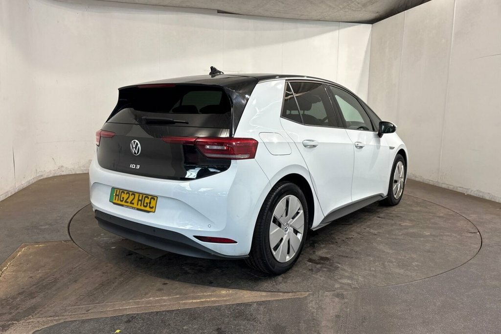 Volkswagen ID.3 Family Grey #30