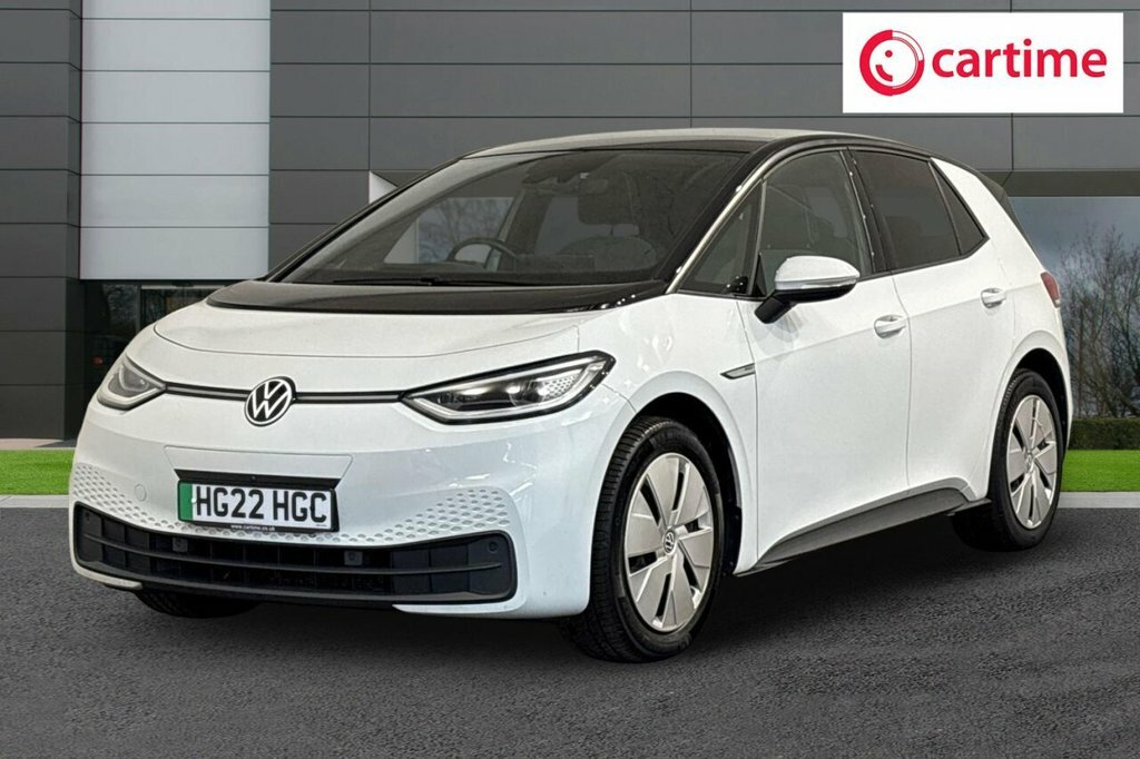 Volkswagen ID.3 Family Grey #6