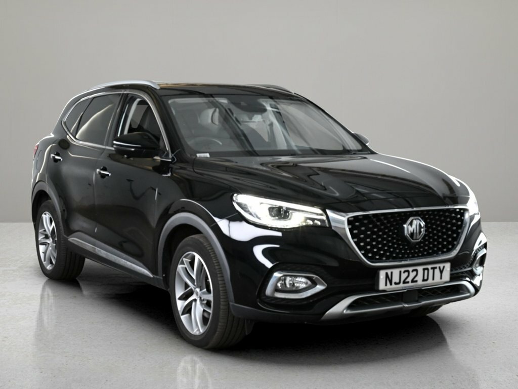 MG HS 1.5 T-gdi Exclusive Dct Euro 6 Ss  #1