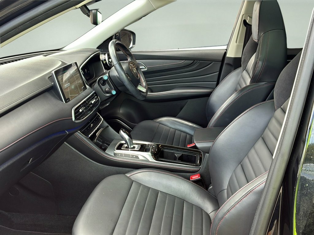 MG HS 1.5 T-gdi Exclusive Dct Euro 6 Ss  #5