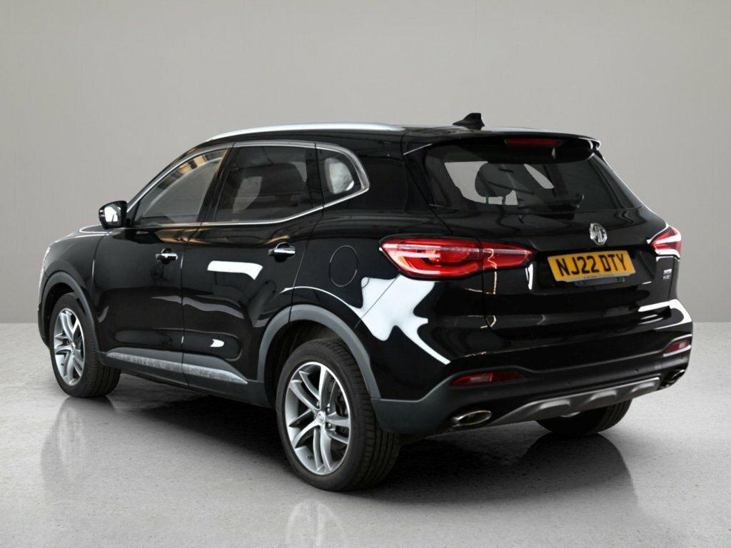 MG HS 1.5 T-gdi Exclusive Dct Euro 6 Ss  #4