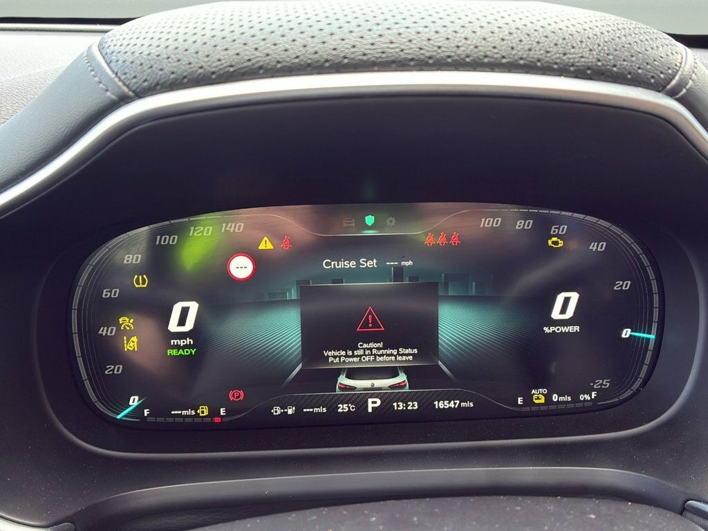 MG HS 1.5 T-gdi Exclusive Dct Euro 6 Ss  #9
