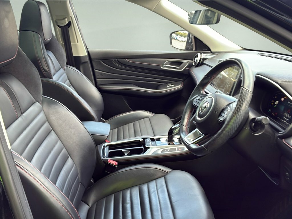 MG HS 1.5 T-gdi Exclusive Dct Euro 6 Ss  #6