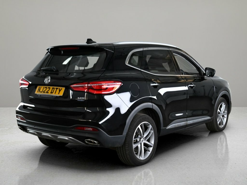 MG HS 1.5 T-gdi Exclusive Dct Euro 6 Ss  #3