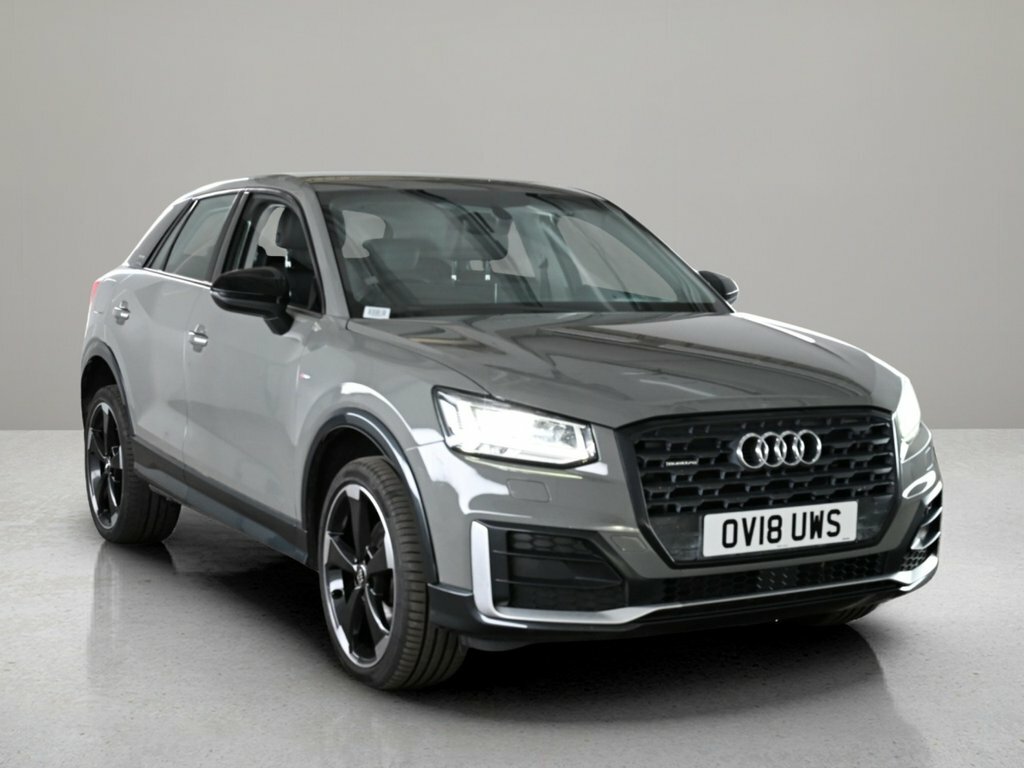 Audi Q2 2L Edition 1 Grey
