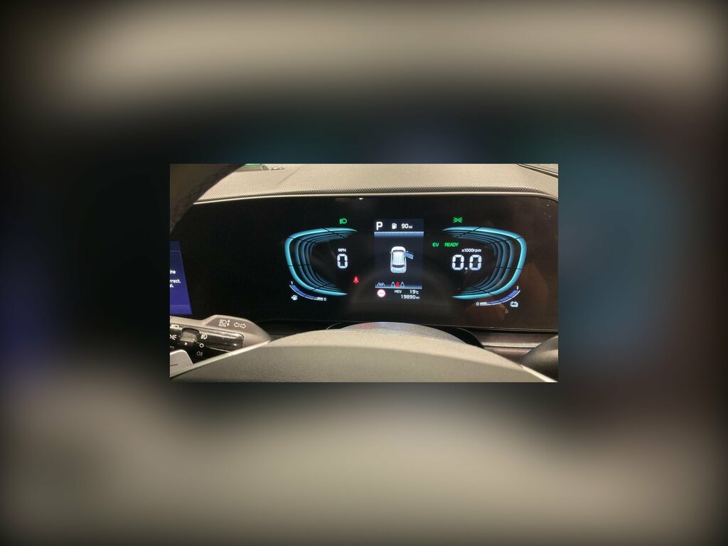 Kia e-Niro 1.6 Gdi 11.1Kwh 3 Dct Euro 6 Ss Orange #5