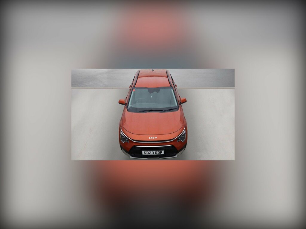 Kia e-Niro 1.6 Gdi 11.1Kwh 3 Dct Euro 6 Ss Orange