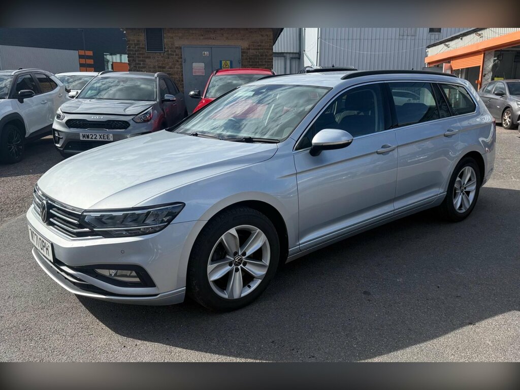 Volkswagen Passat 2.0 Tdi Evo Scr Sel Black #5