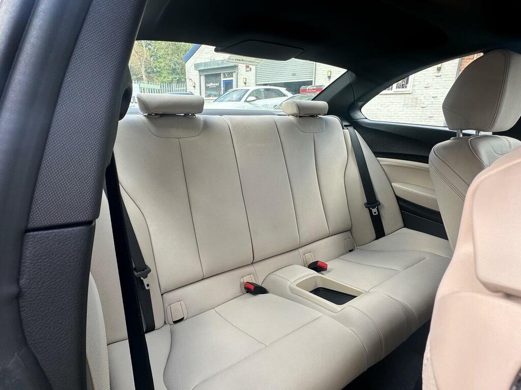BMW 2 Series 2.0 218D M Grey #13