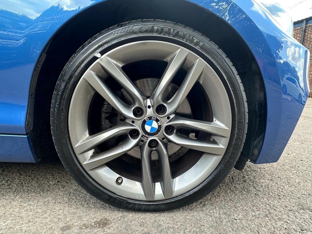 BMW 2 Series 2.0 218D M Grey #40