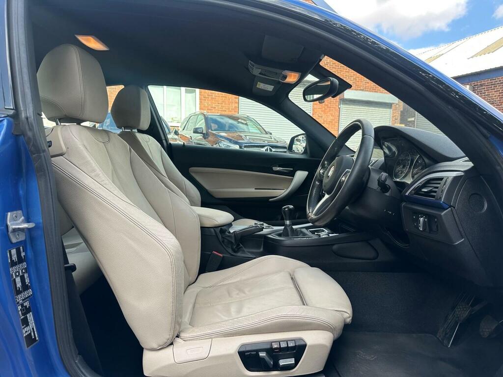 BMW 2 Series 2.0 218D M Grey #11