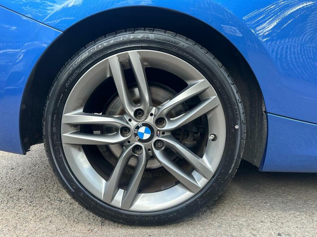 BMW 2 Series 2.0 218D M Grey #39