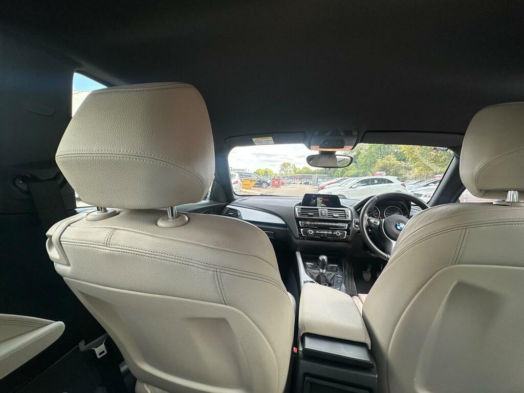 BMW 2 Series 2.0 218D M Grey #37