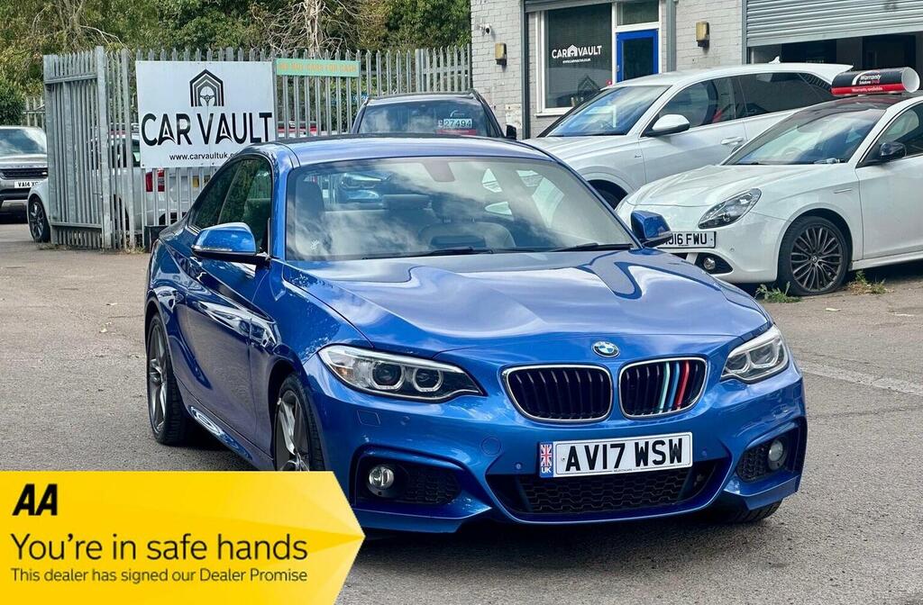 BMW 2 Series 2.0 218D M Grey #43