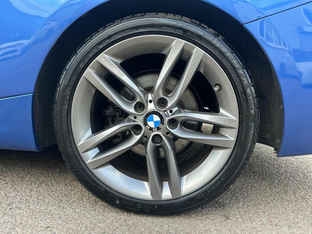 BMW 2 Series 2.0 218D M Grey #41