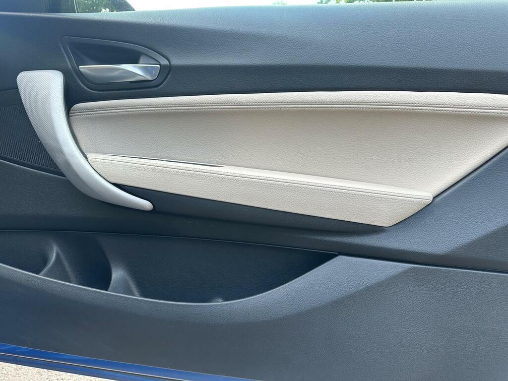 BMW 2 Series 2.0 218D M Grey #29
