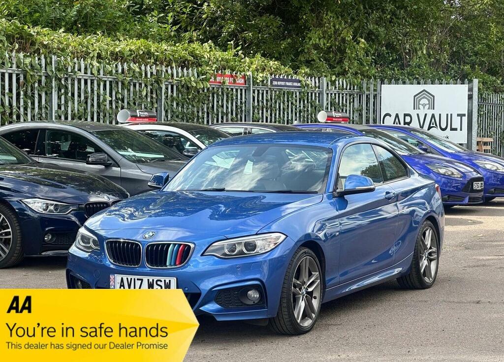 BMW 2 Series 2.0 218D M Grey #18