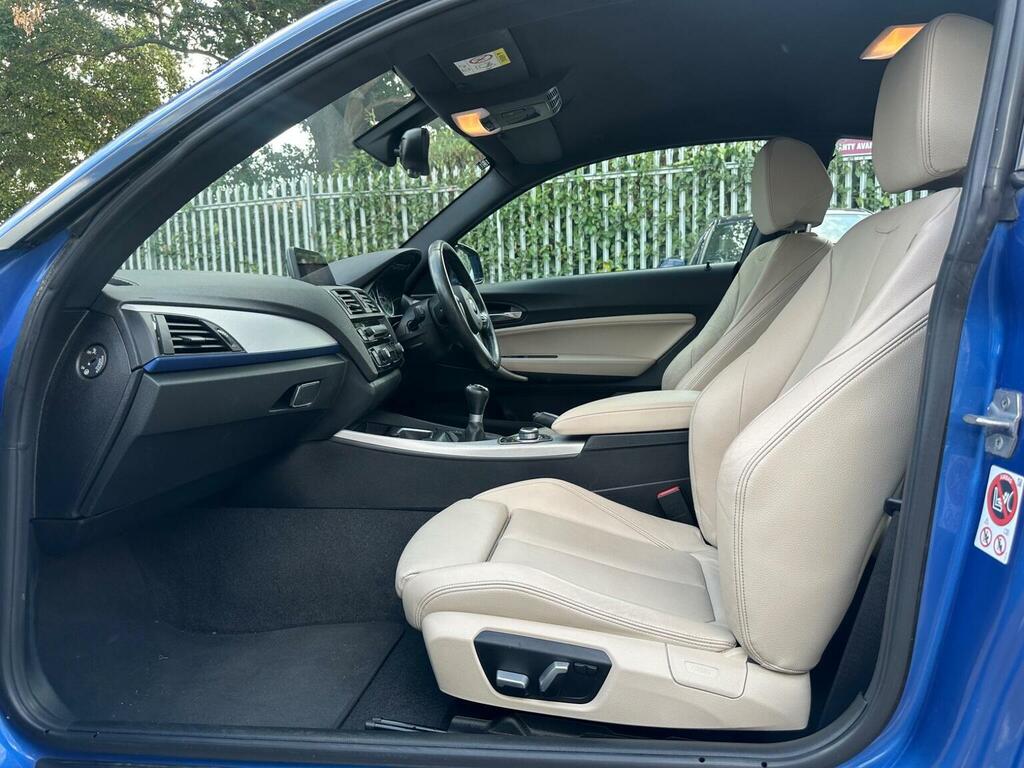 BMW 2 Series 2.0 218D M Grey #35