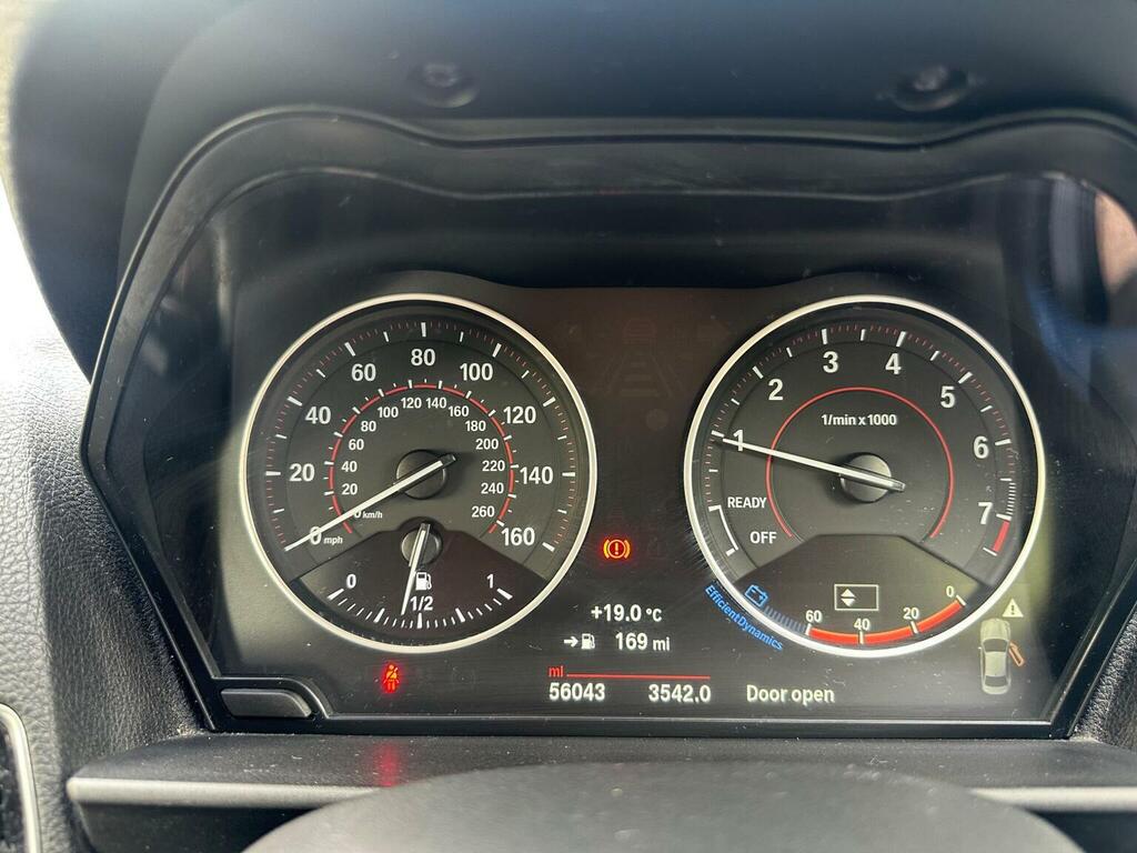 BMW 2 Series 2.0 218D M Grey #33