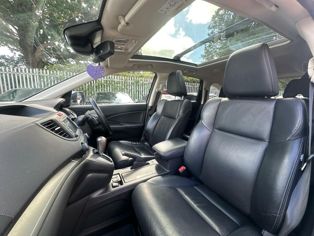 Honda Cr-V 2.2 I-dtec Ex Awd #35
