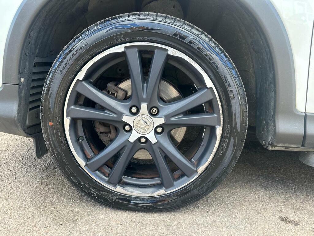 Honda Cr-V 2.2 I-dtec Ex Awd #40