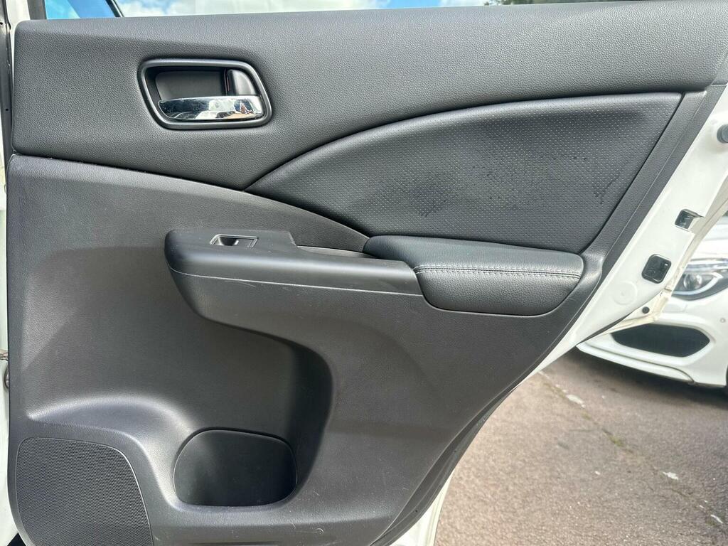 Honda Cr-V 2.2 I-dtec Ex Awd #29