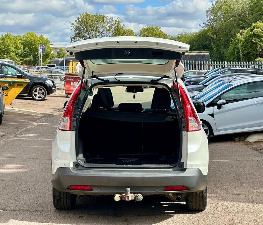 Honda Cr-V 2.2 I-dtec Ex Awd #41